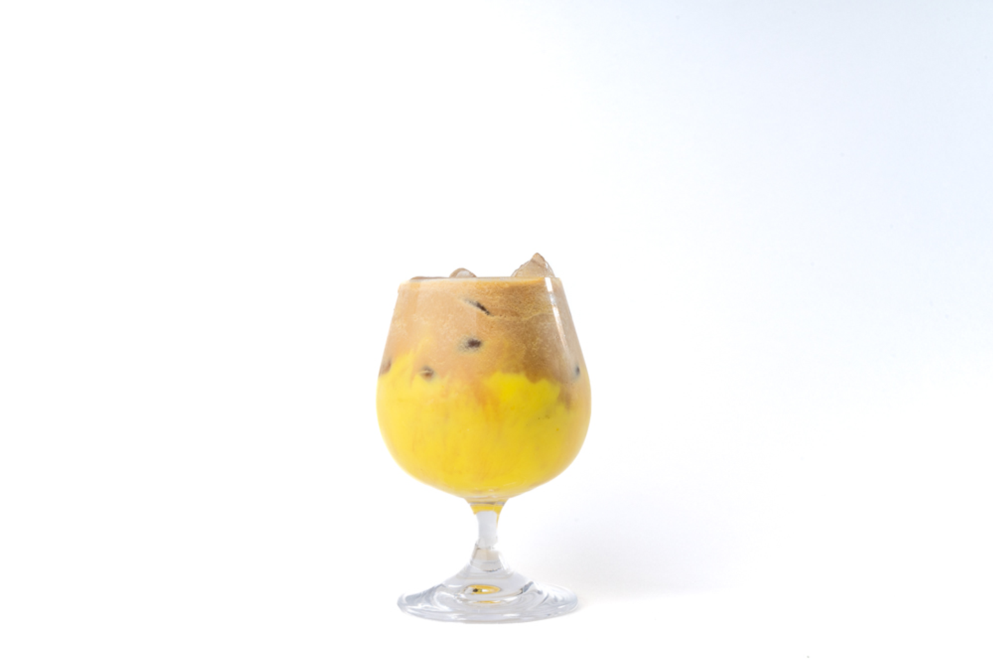 Saffron Latte