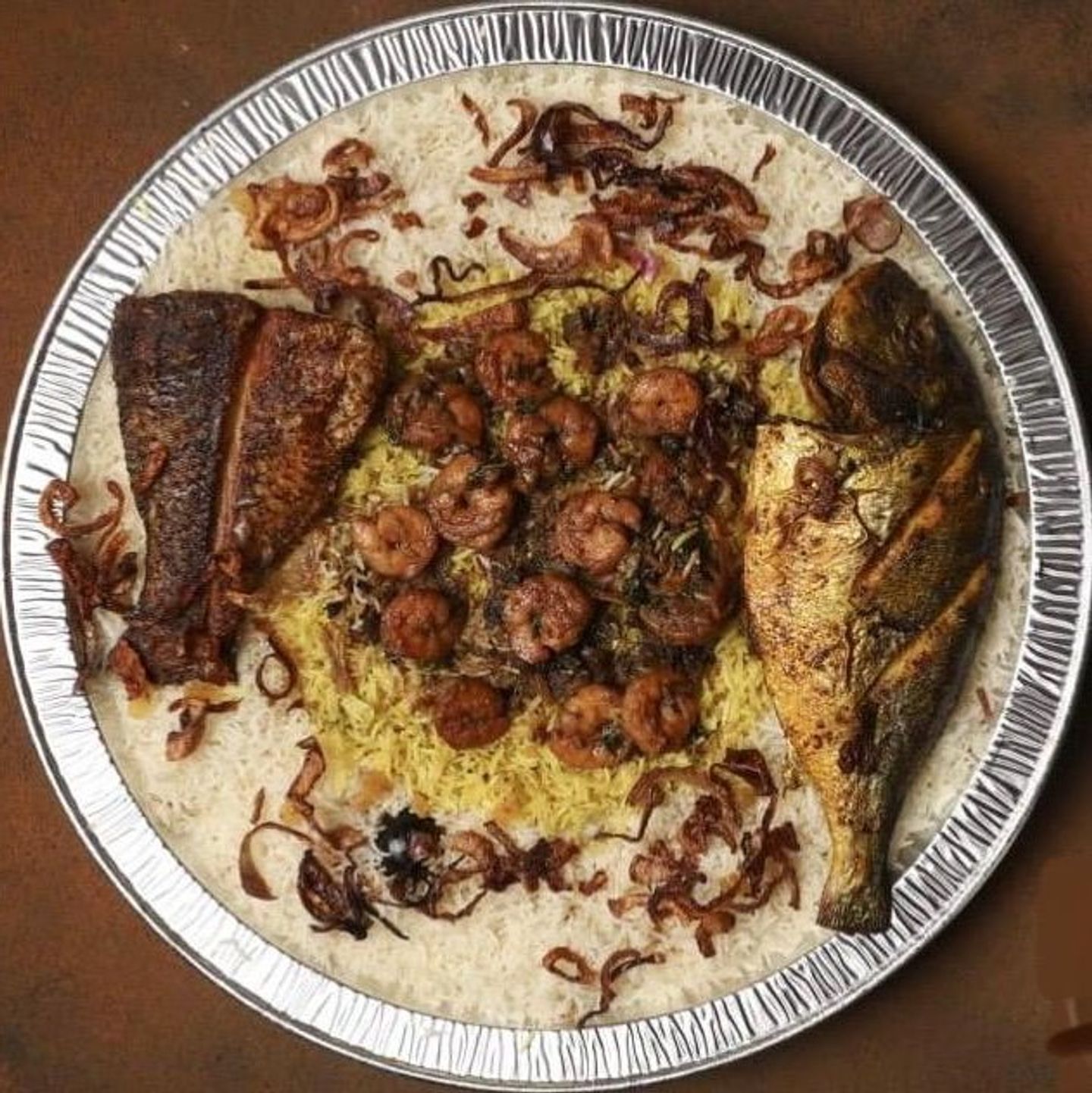 Gulf Feast (3 People)