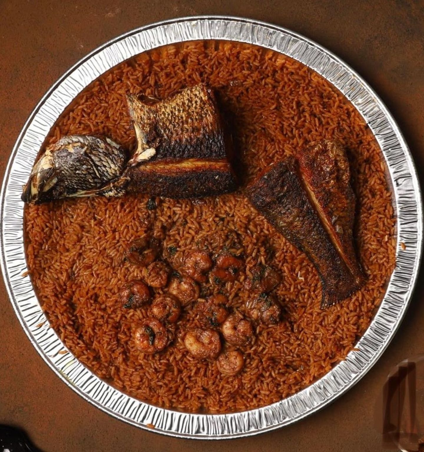 Sea Kabsa (3 People)