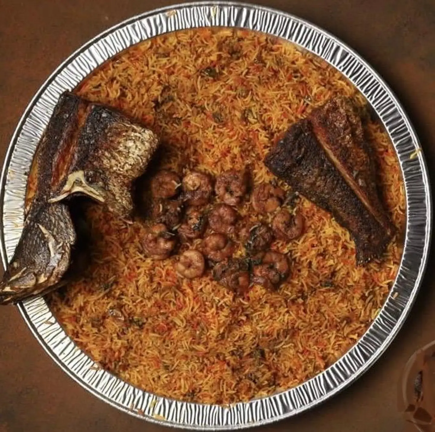 وليمة برياني (3 اشخاص)