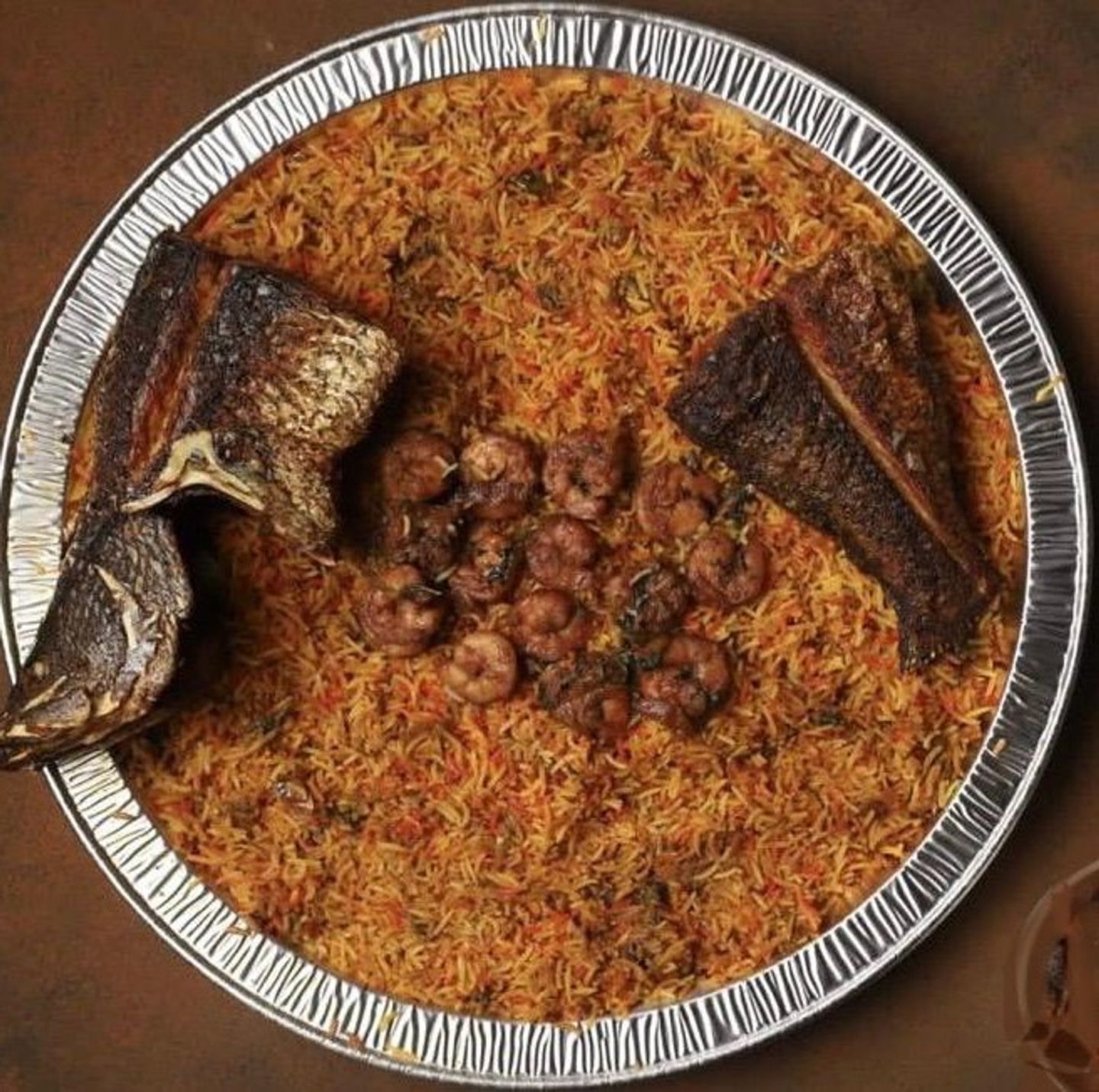 وليمة برياني (3 اشخاص)