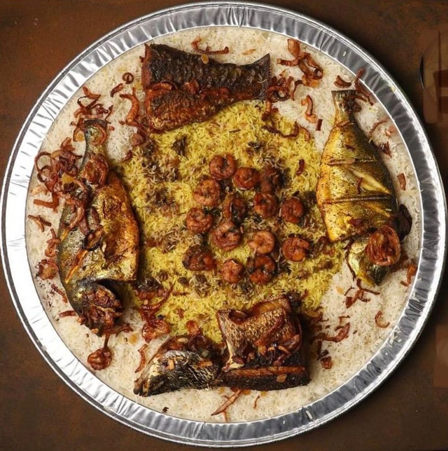 Gulf Feast (5 6 People)