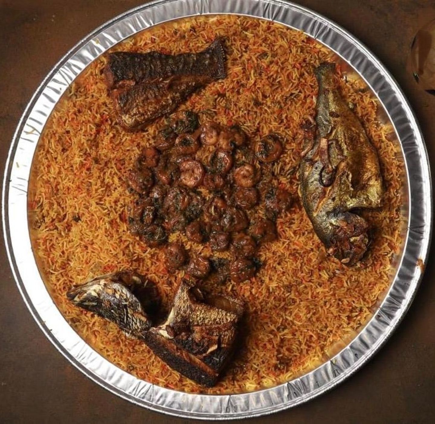 وليمة برياني (5 اشخاص )