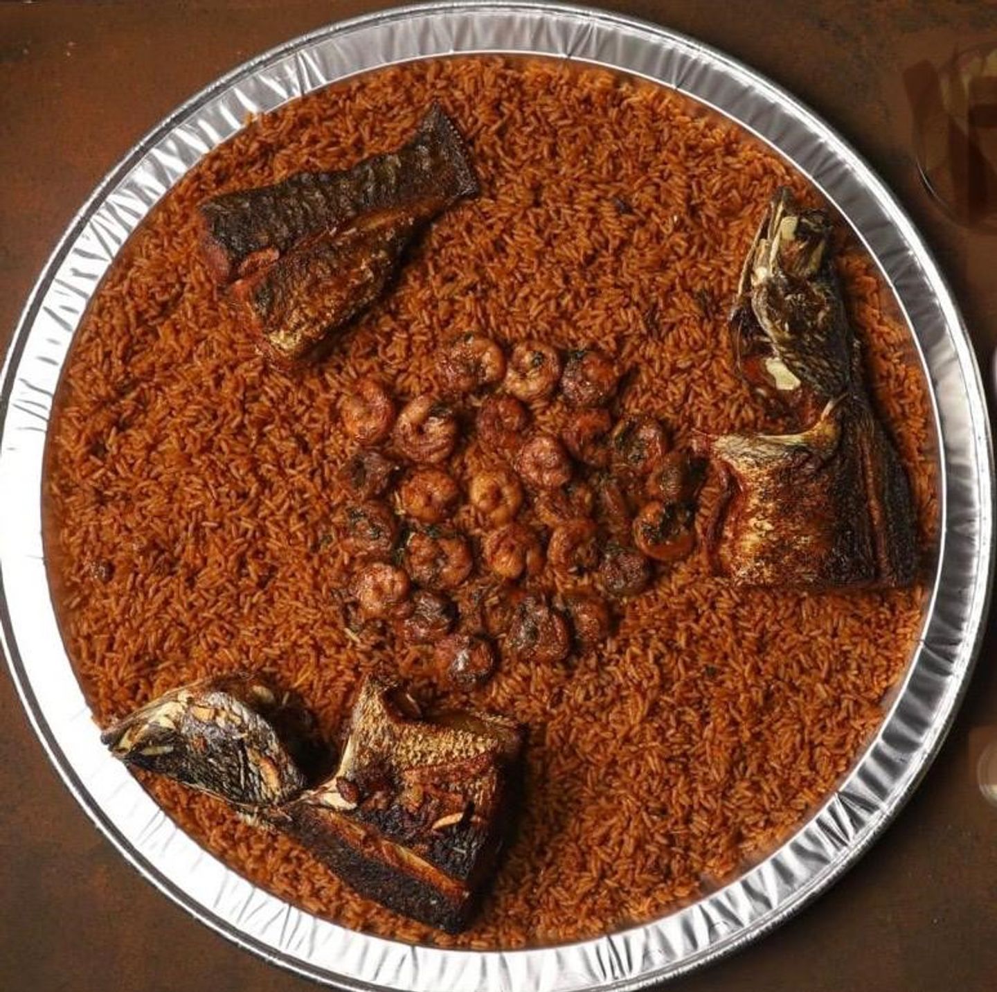 Sea Kabsa (4 People)