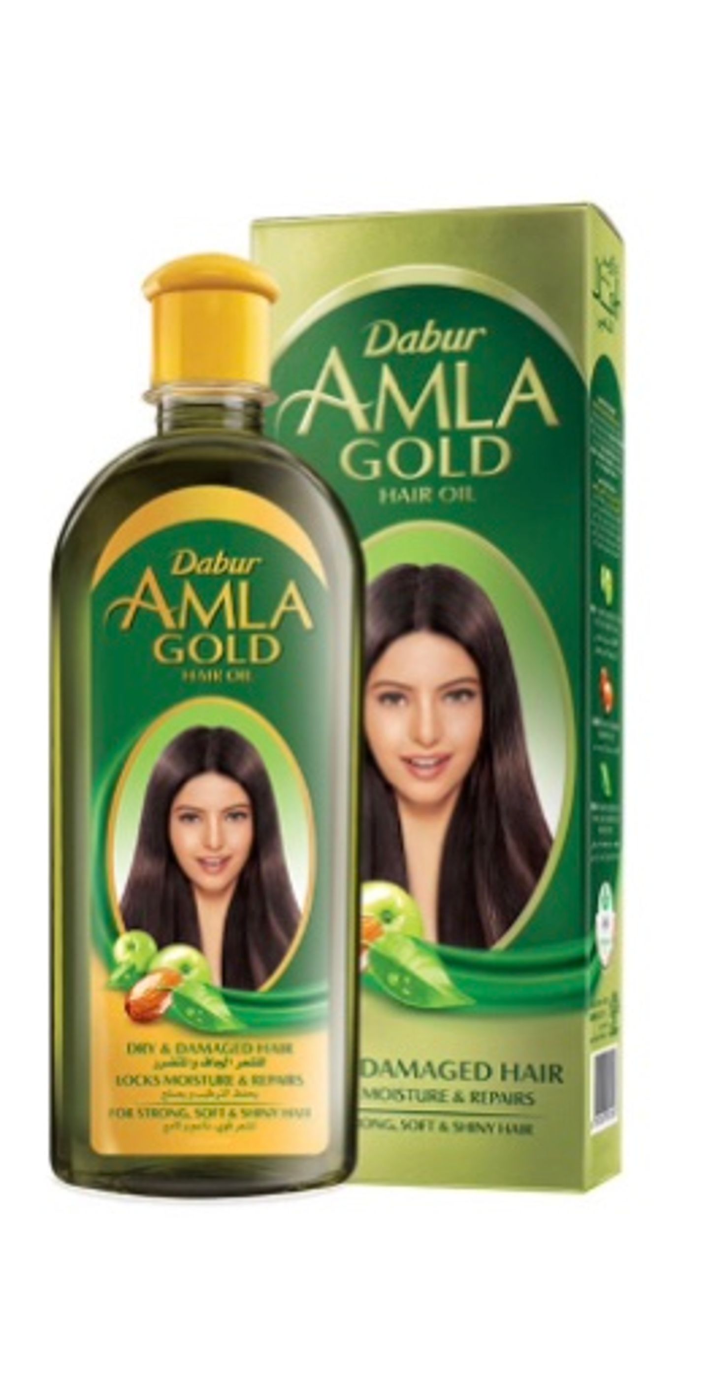 Dabur Amla Golden Oil