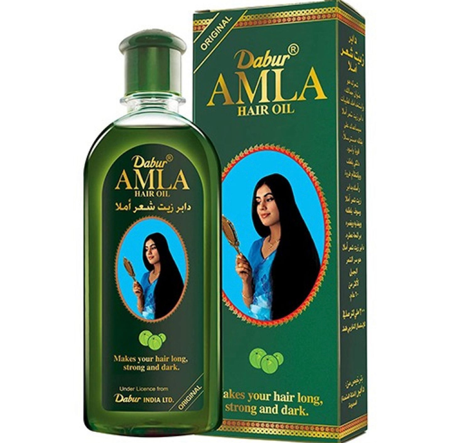 Dabur Amla Old Oil