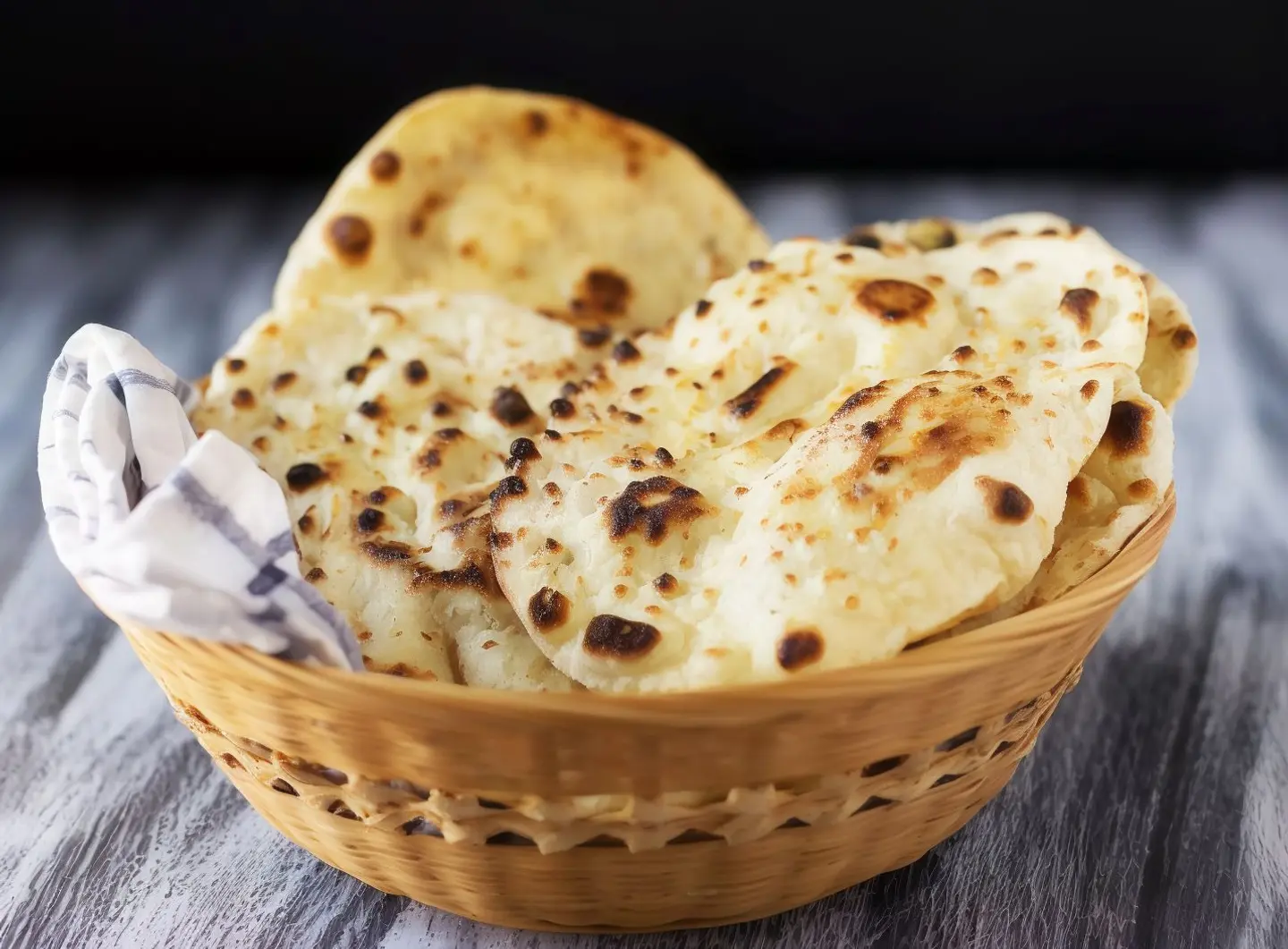 Tannour Bread