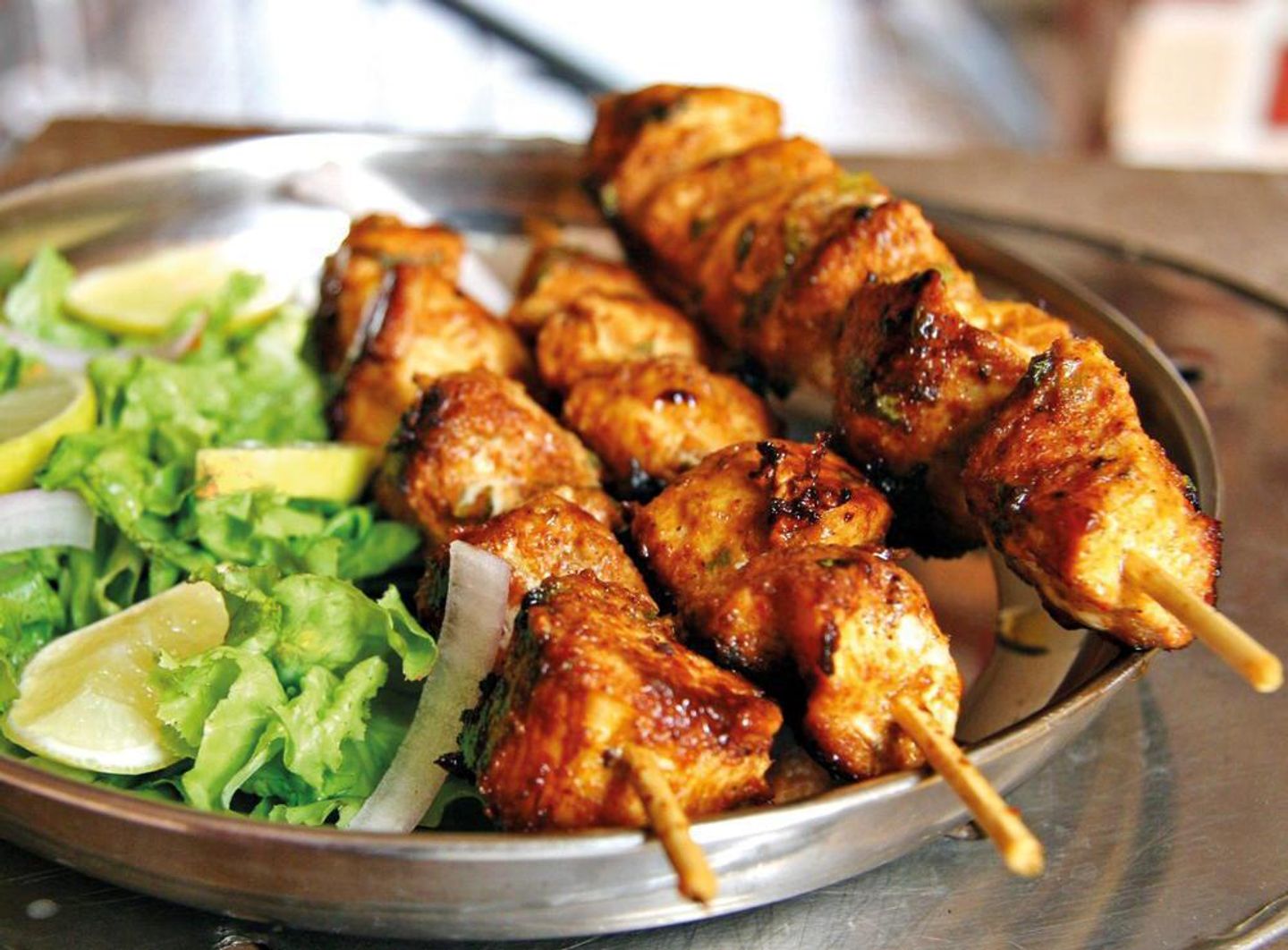 كباب دجاج