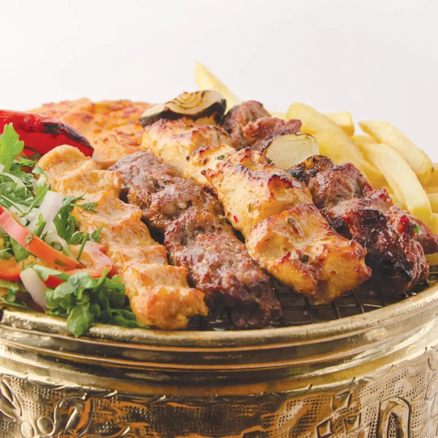 Mix Grill