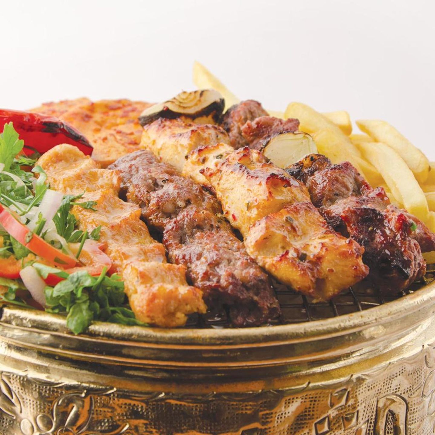 مشاوي مشكلة