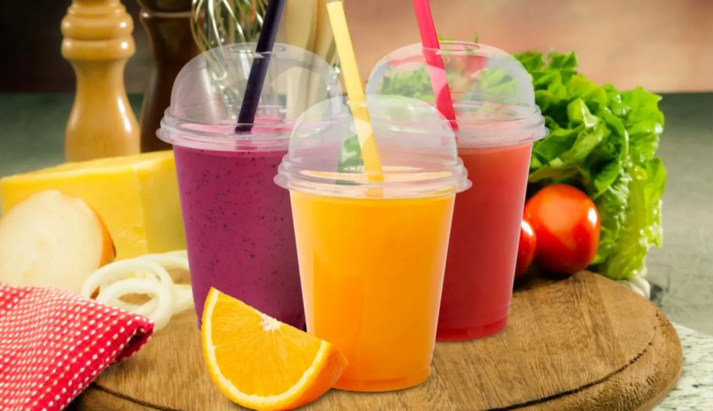 Blender Orange