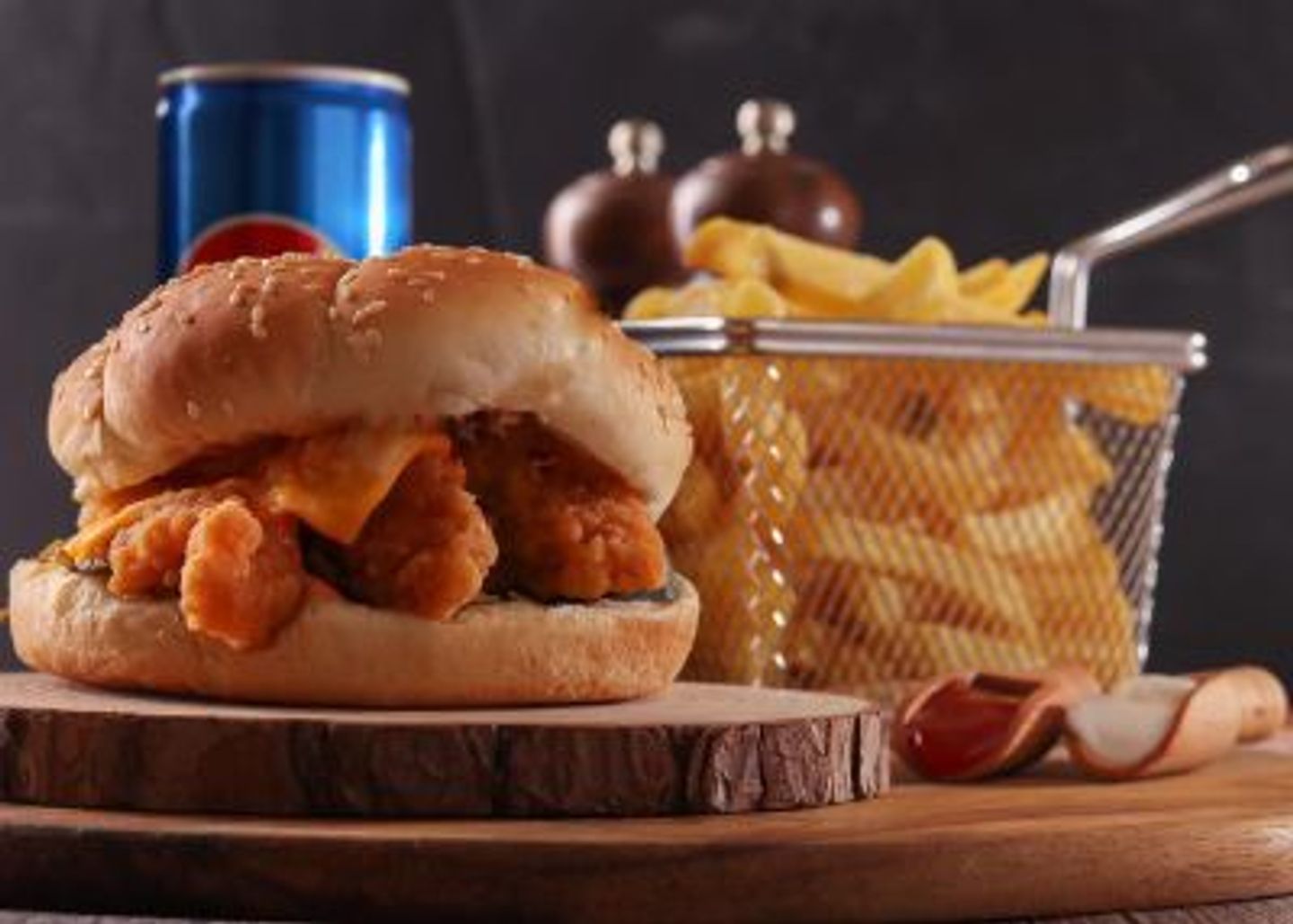Spicy Chicken Zinger