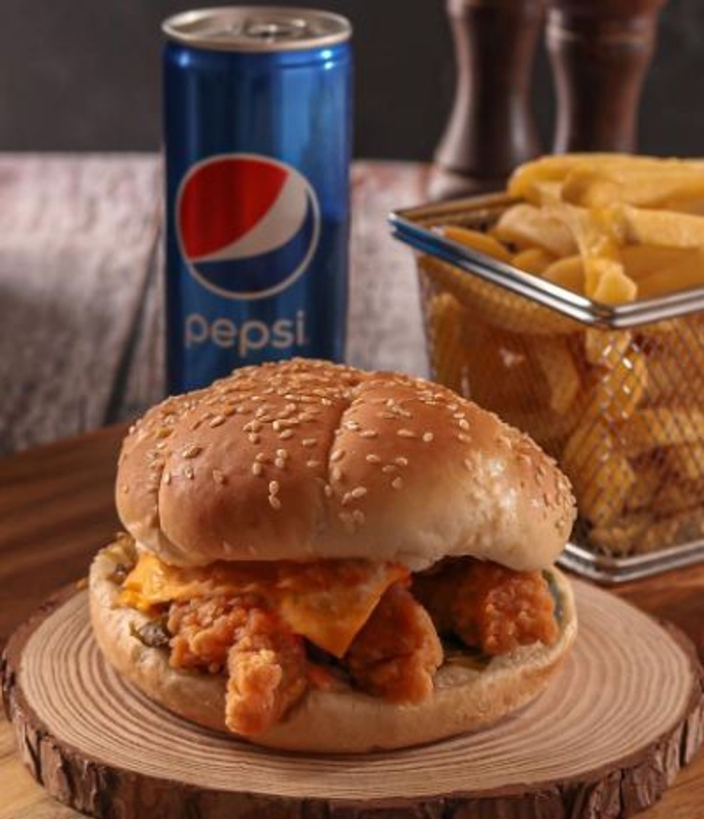 Regular Chicken Zinger