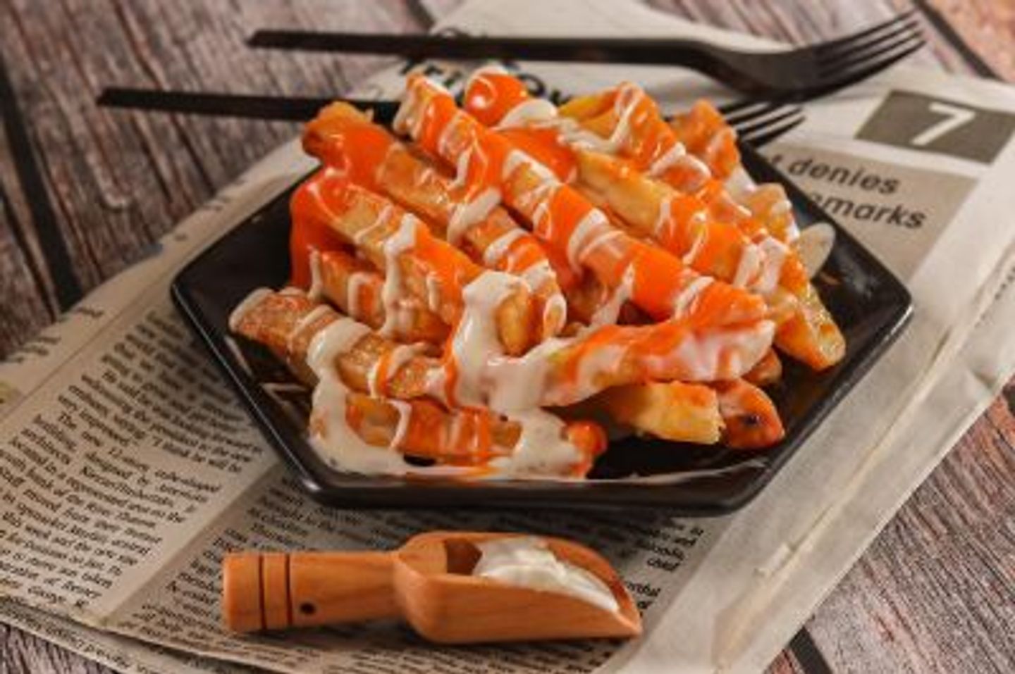 Potato Sauces