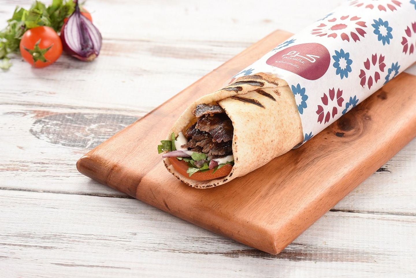 Sandwich Large Meat Shawerma