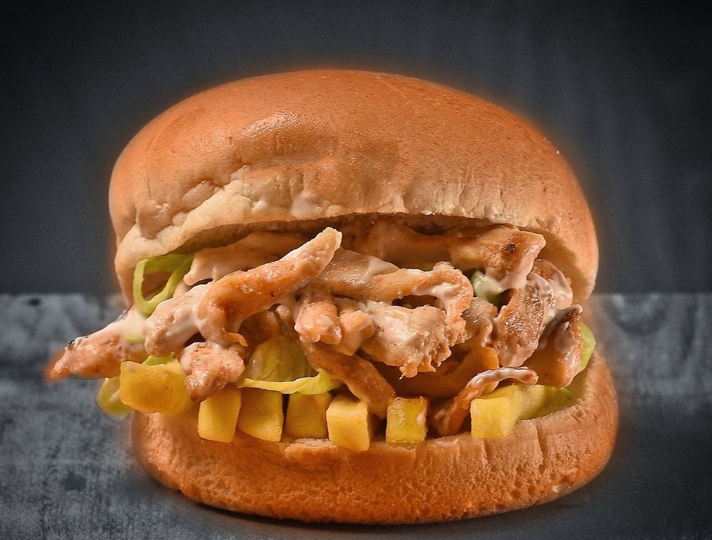 Chicken Burger