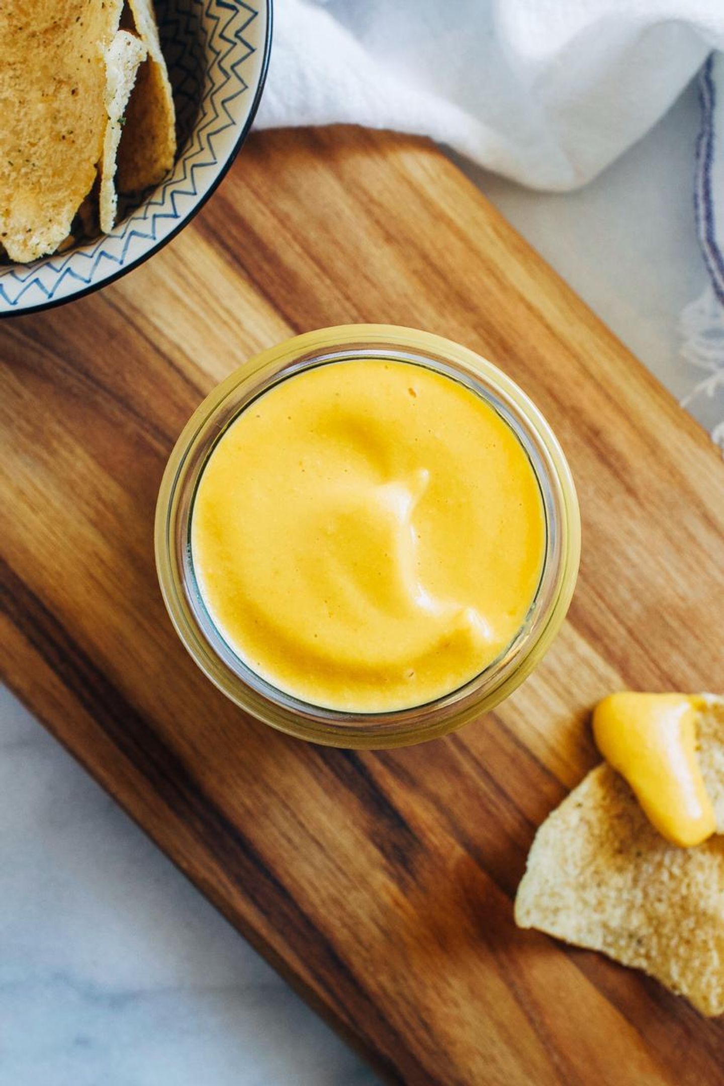 Melted Cheese Sauce