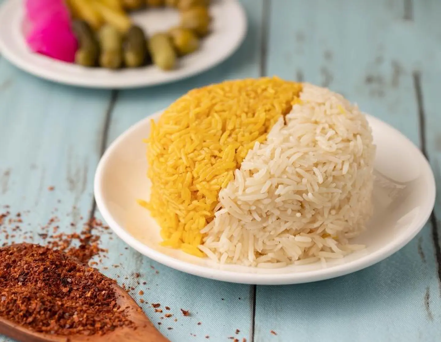 White Rice