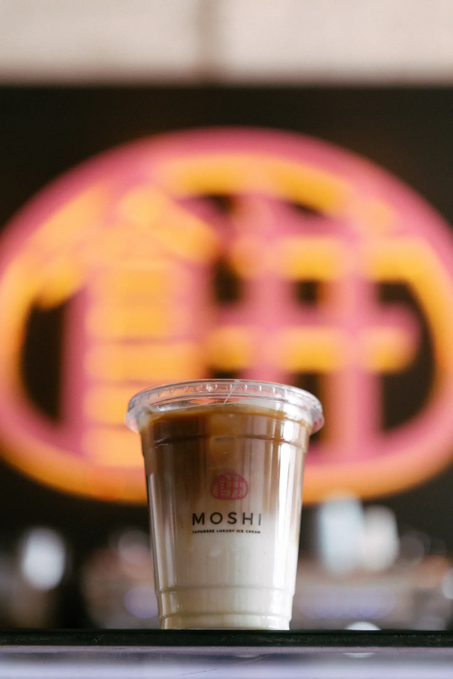 Ice Spanish Latte