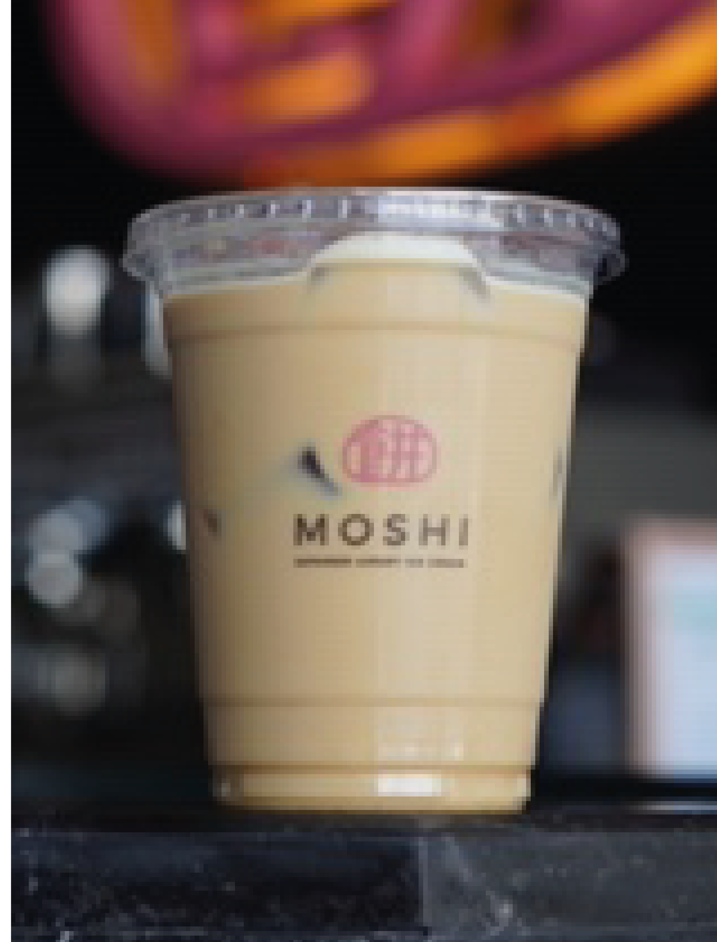 White Mocha Ice Shaken