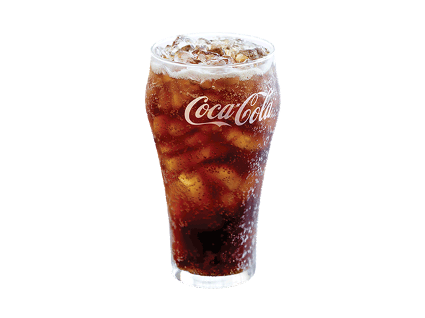 كوكاكولا وسط