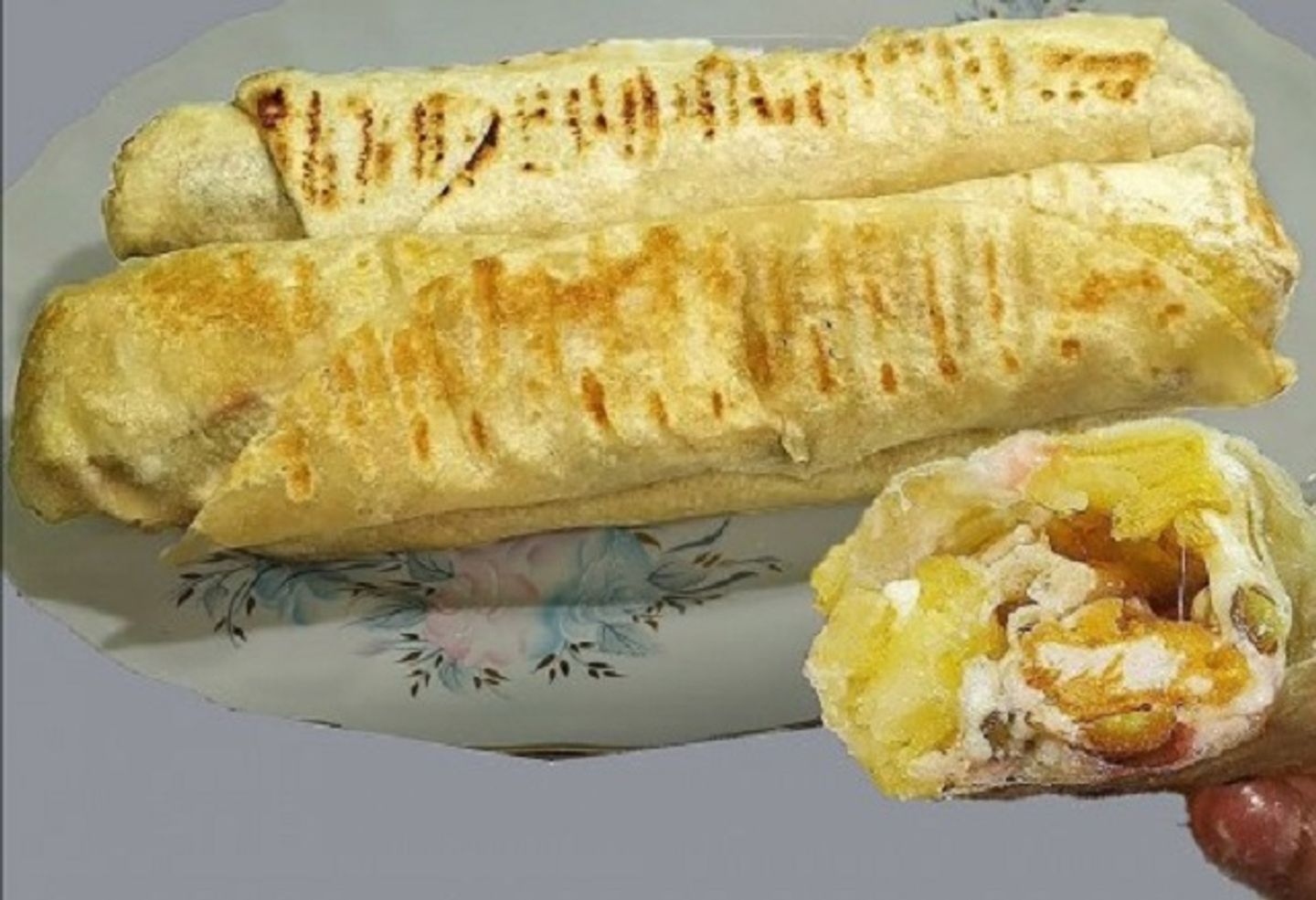 بطاطا ساندوتش