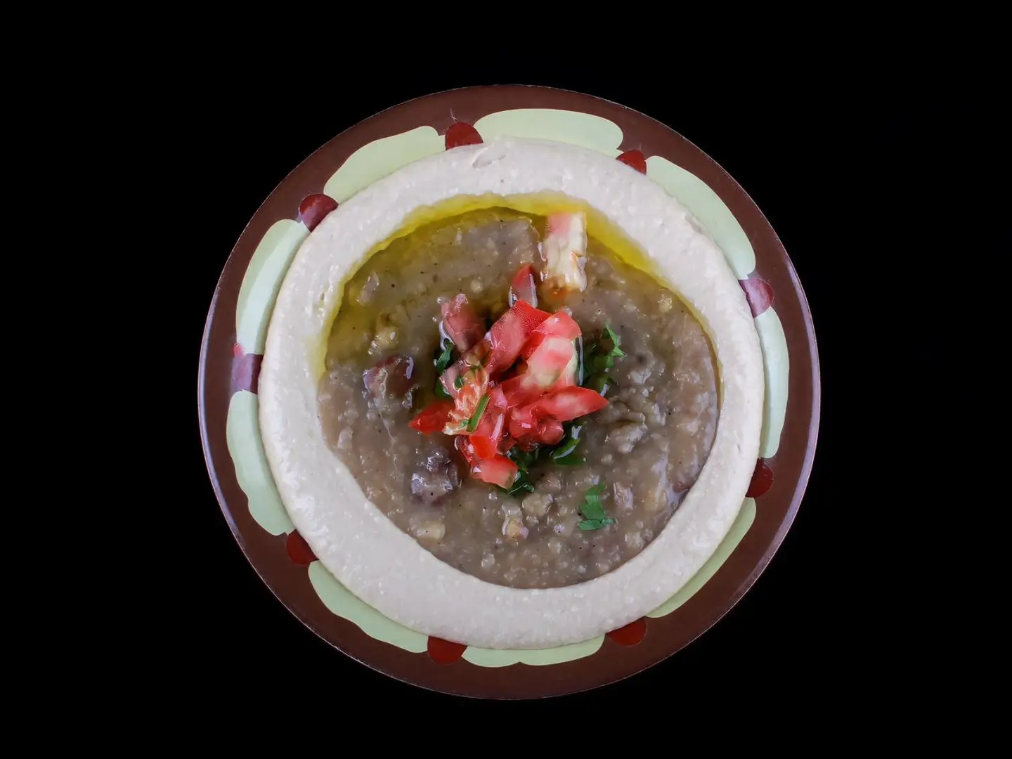 فول على وشو