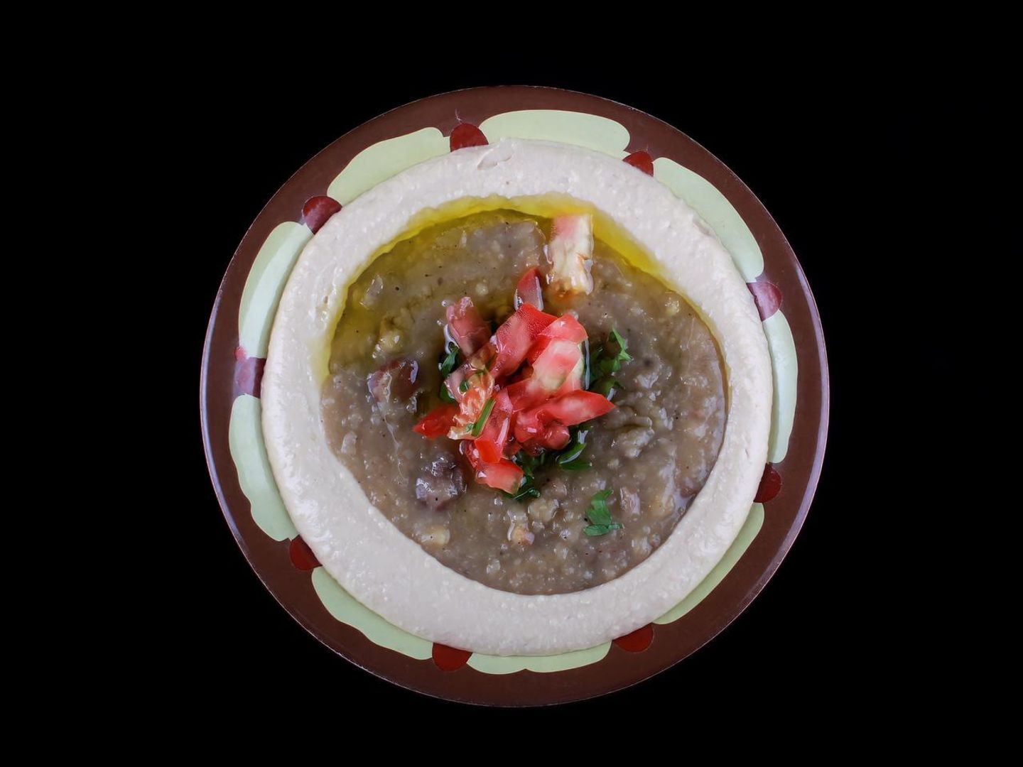 فول على وشو