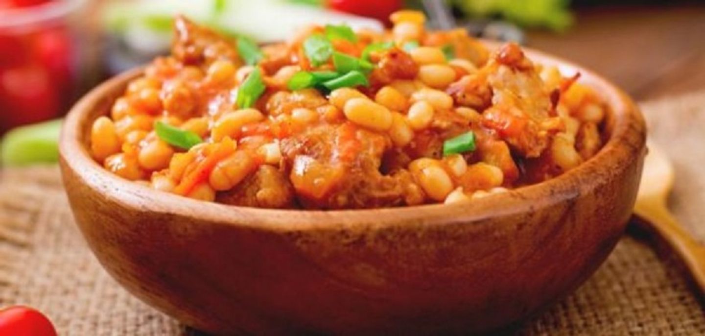 فاصوليا قرص