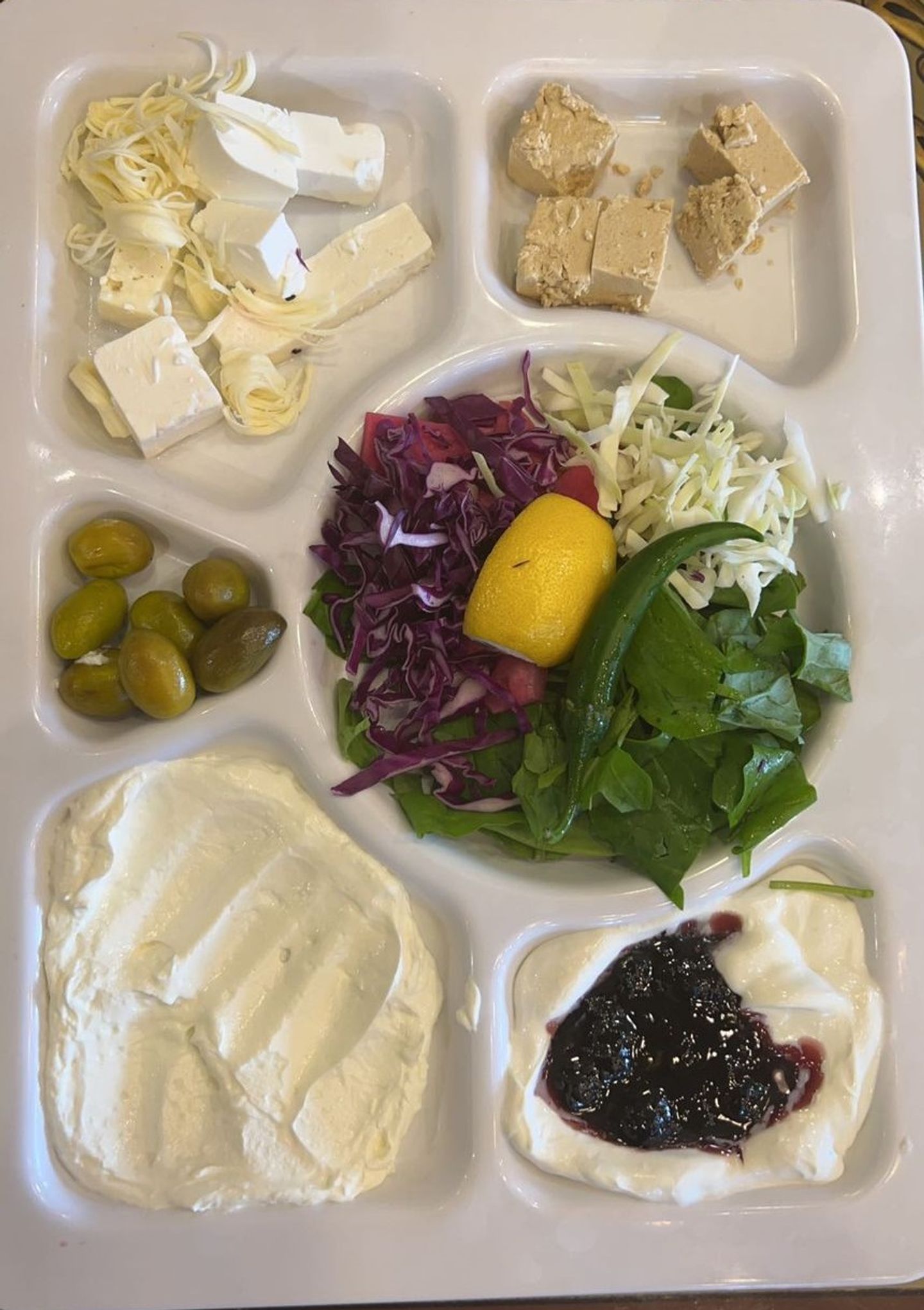 فطور بارد