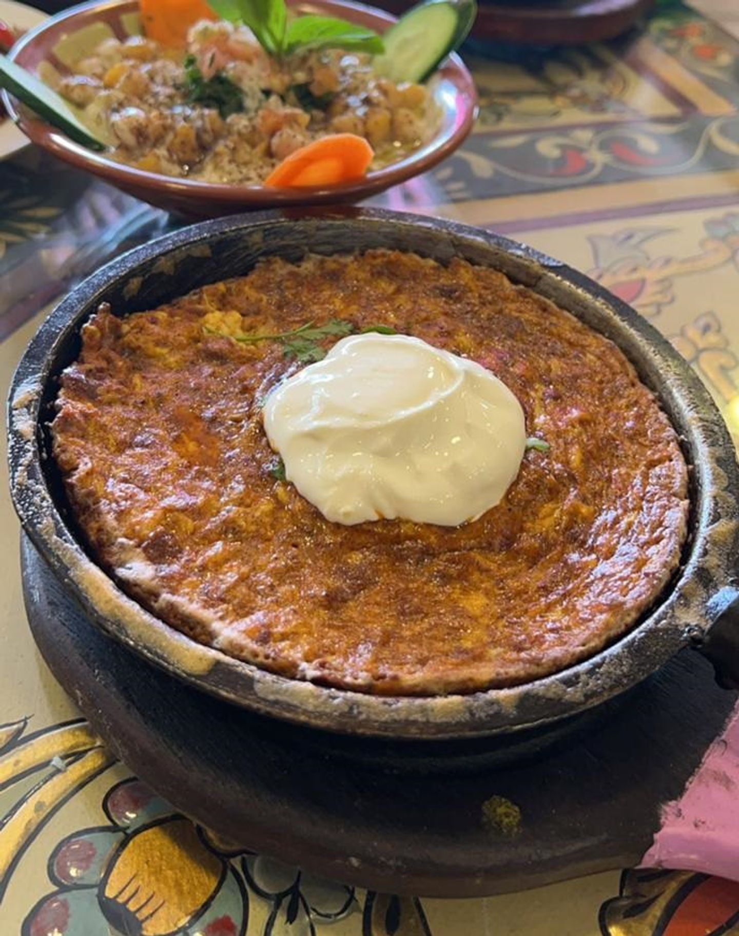 شكشوكة عدني جبن