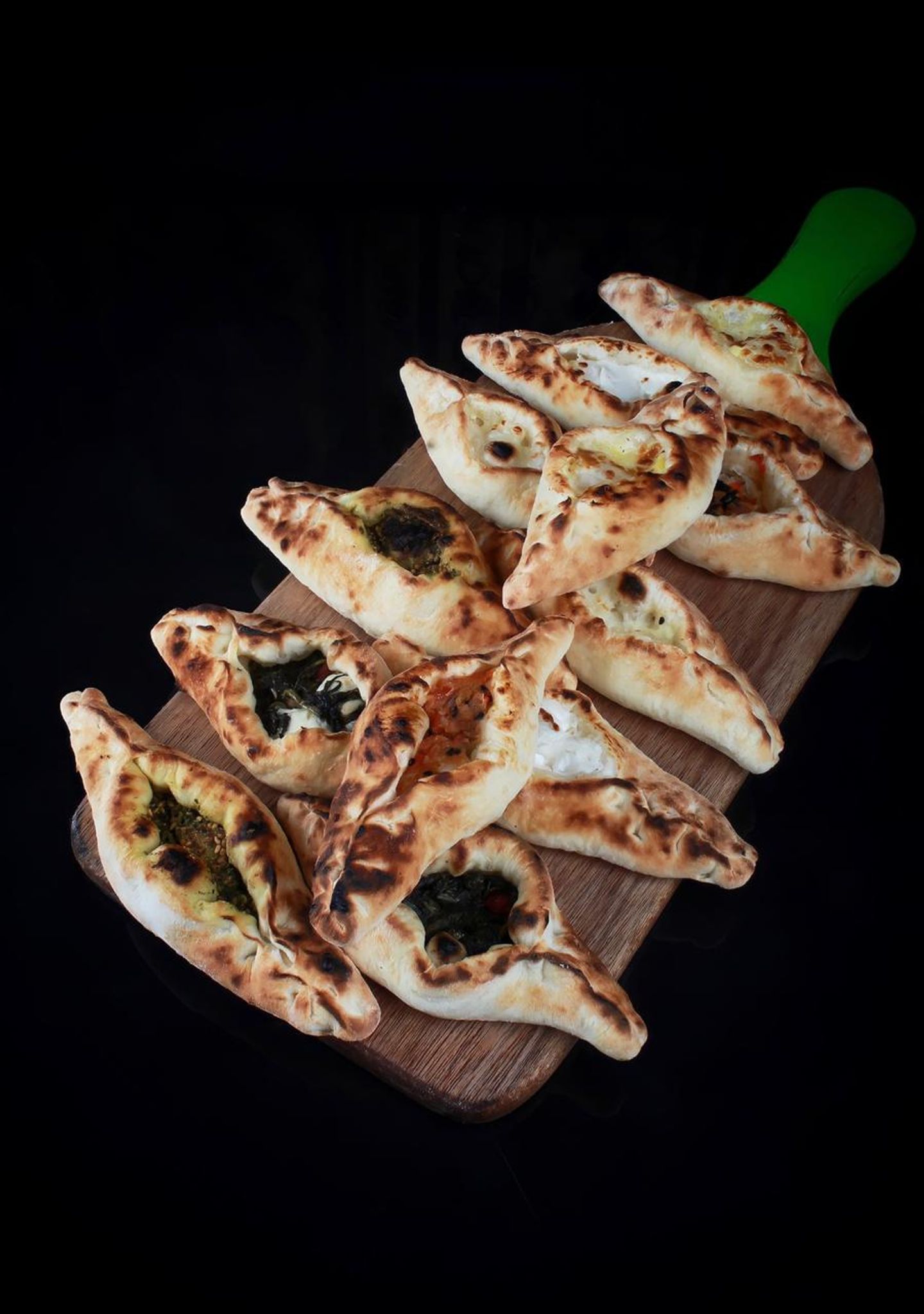معجنات صغيره البيت السوري