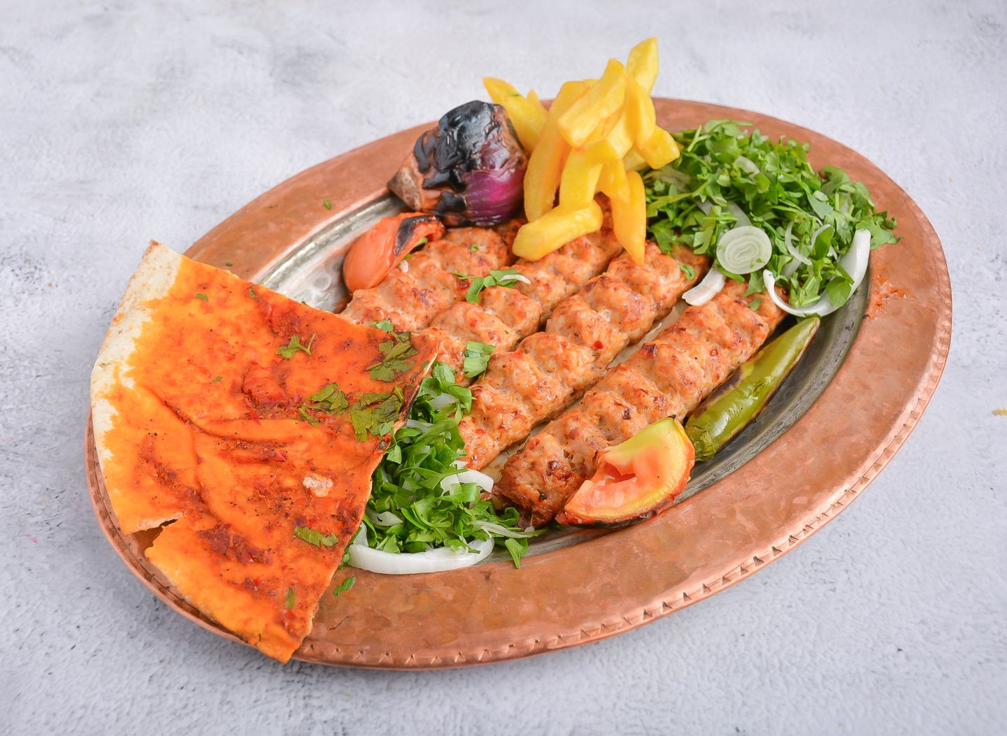 Chicken Kebab B