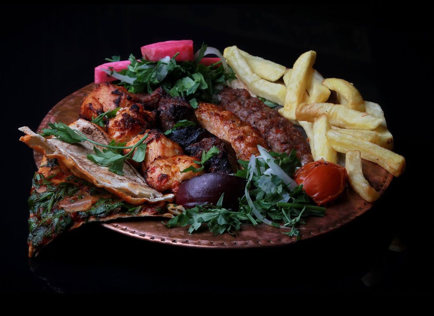 Mix Grill