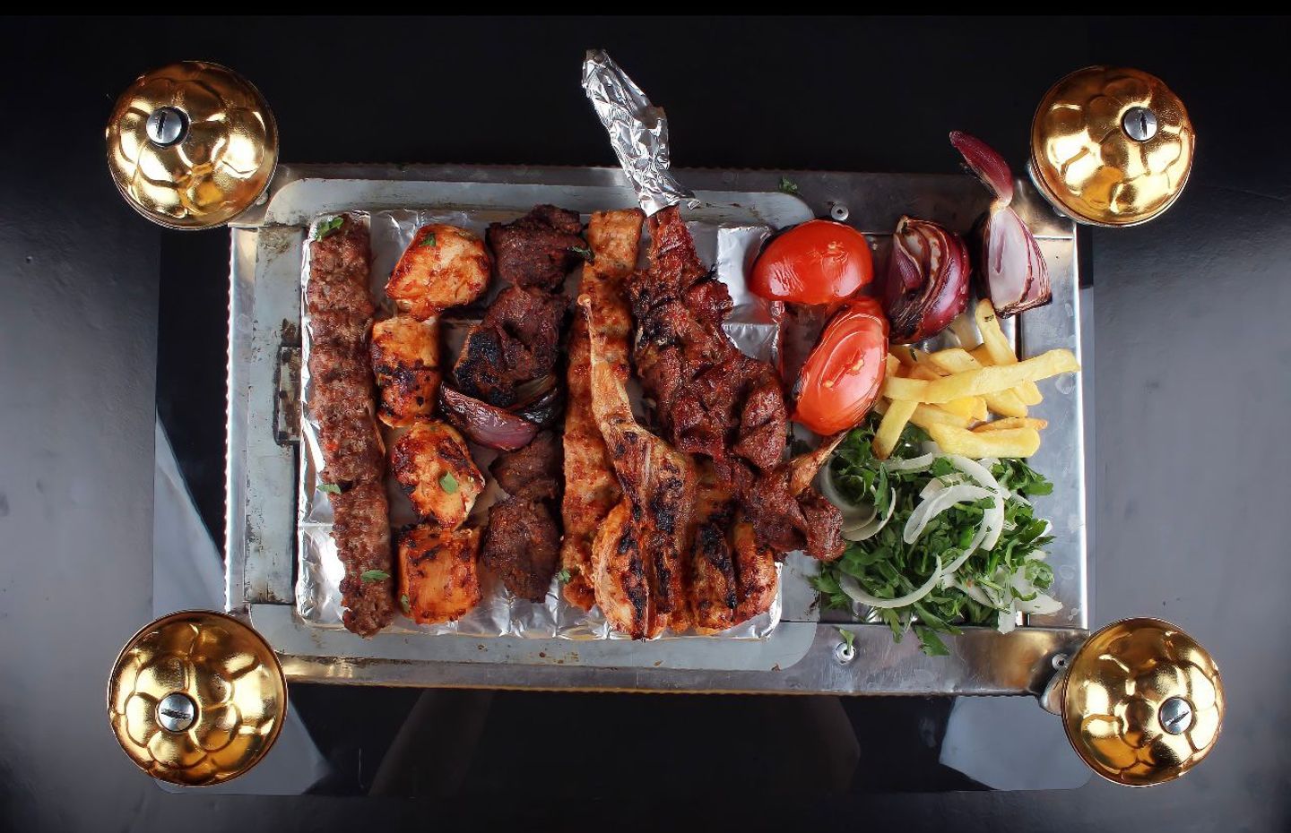Syrian House Grills