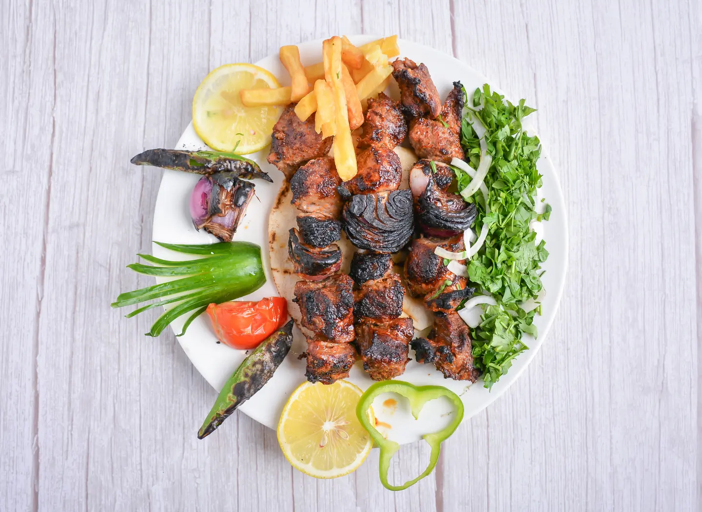 أوصال لحم