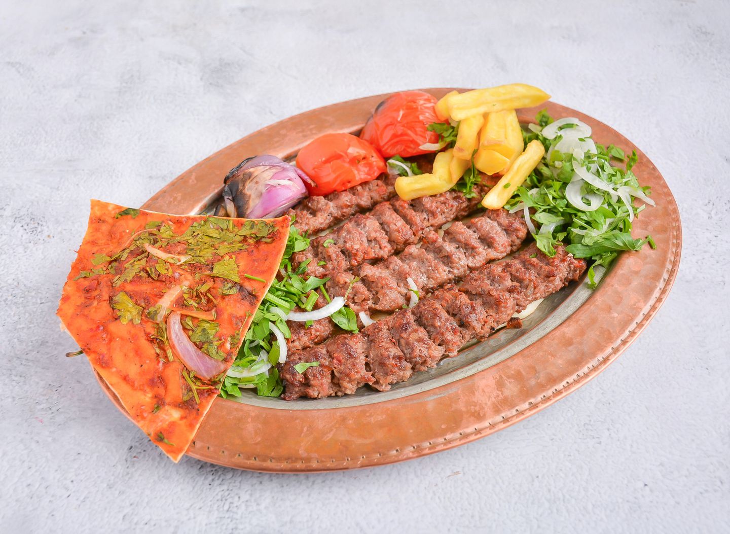 Meat Kebab