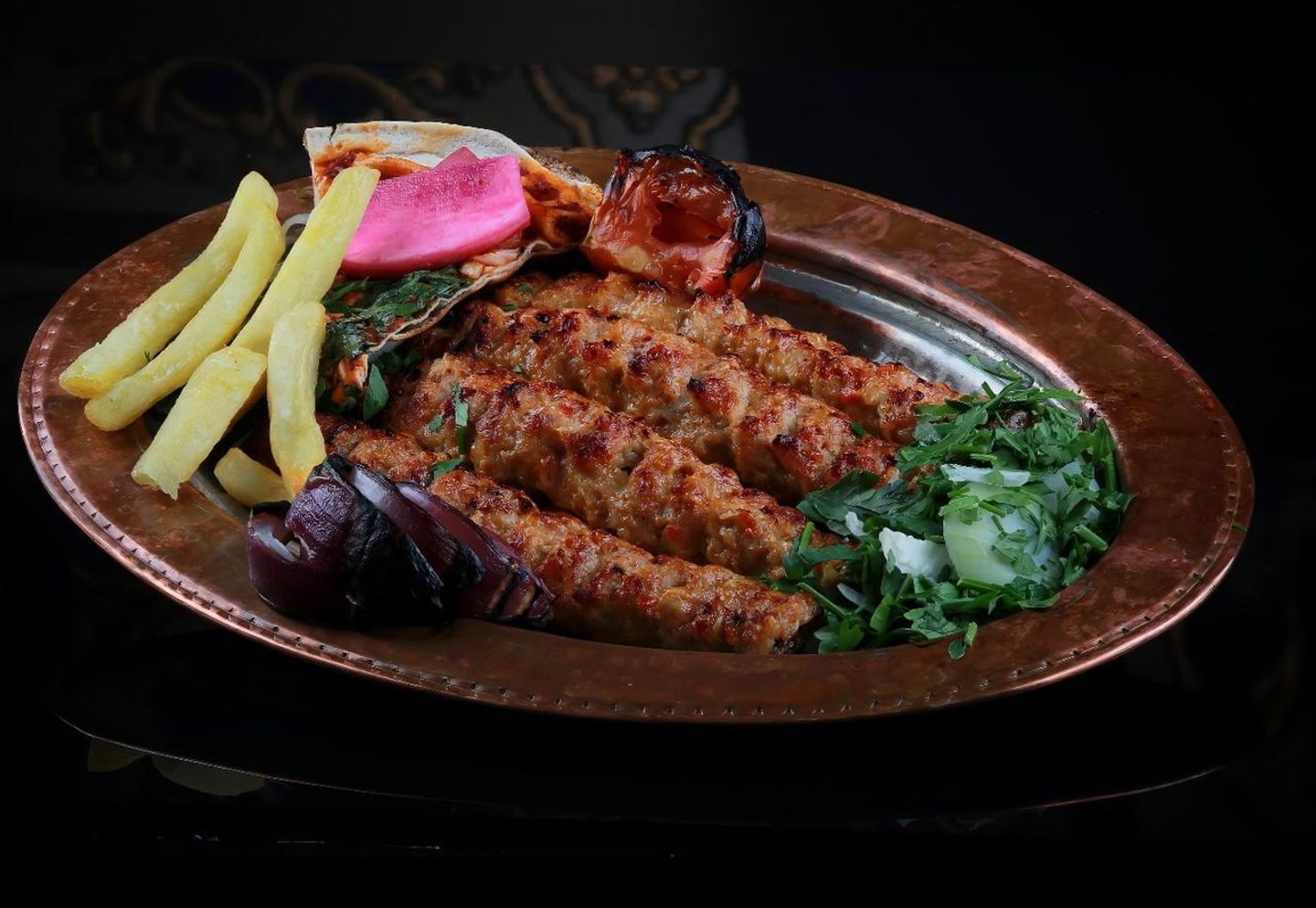 Chicken Kebab