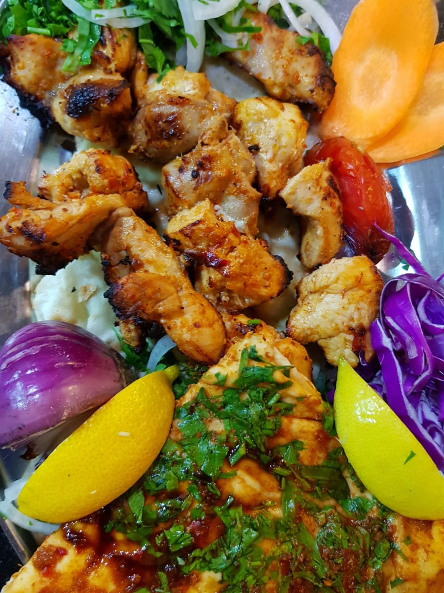 Shish Tawouk