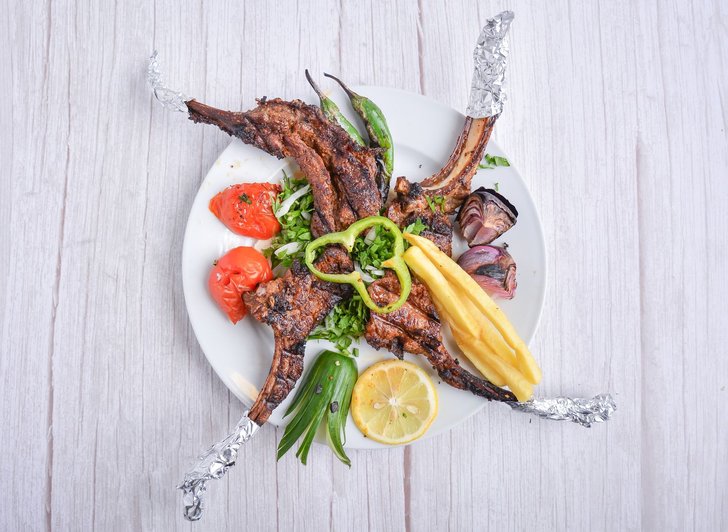 Ribs Lamb