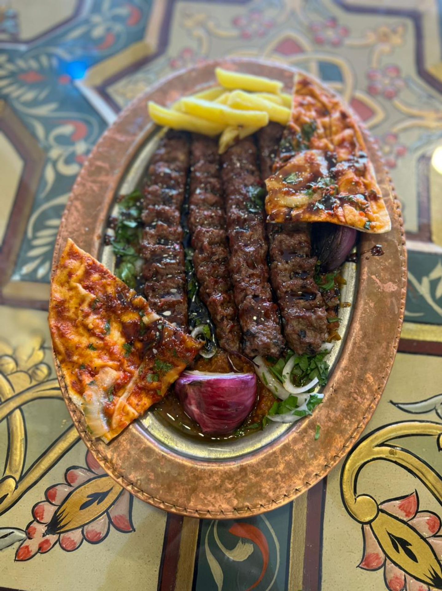 Kebab Khashkhash