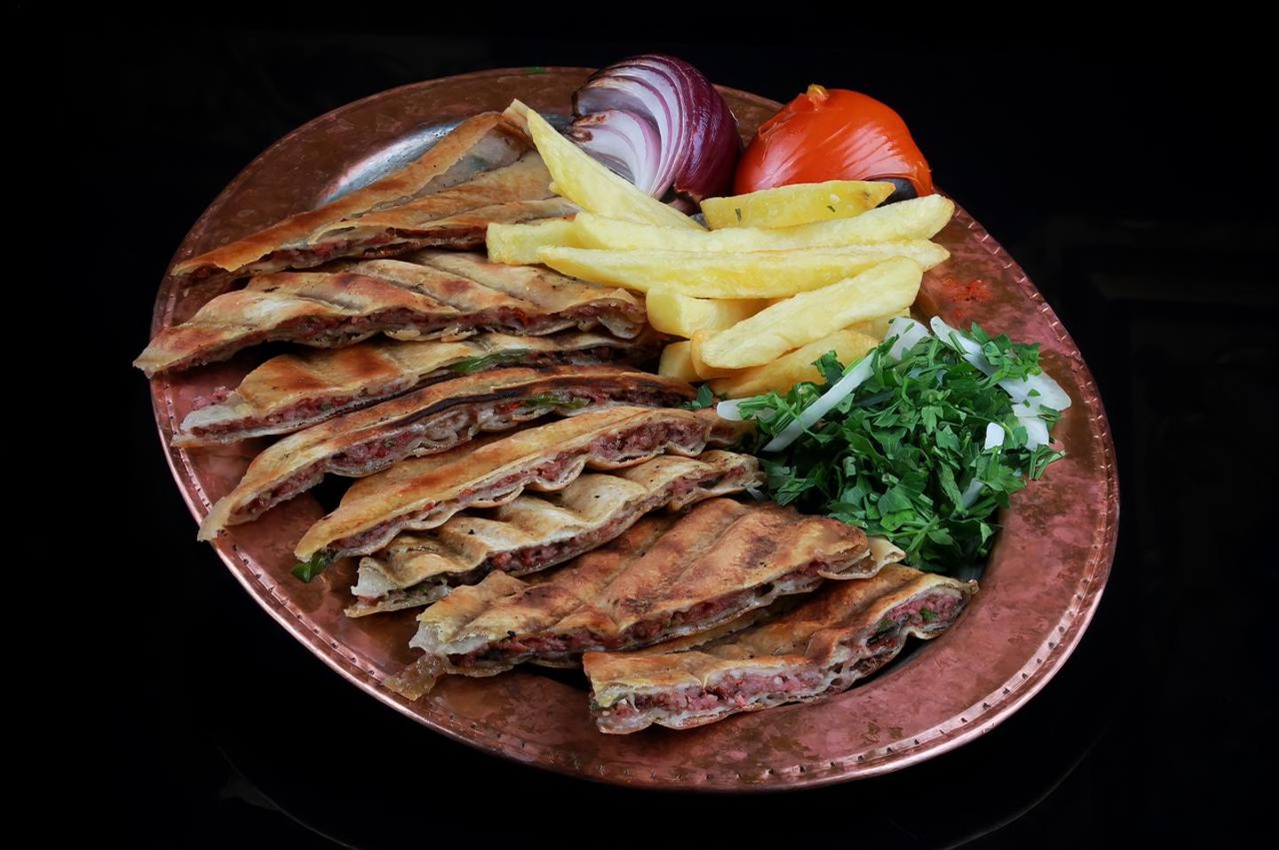 Maria's Meat Arais