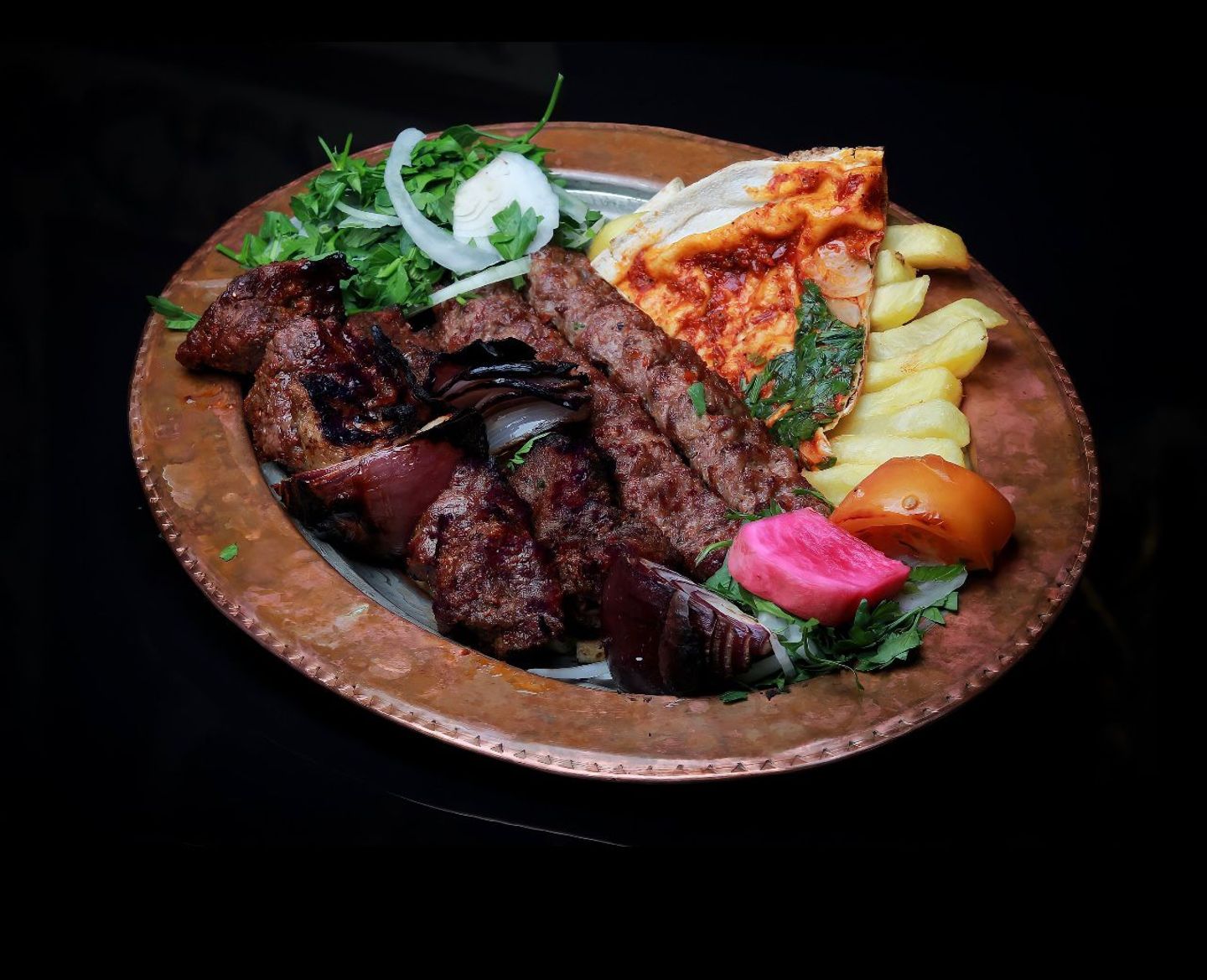 Meat Mix