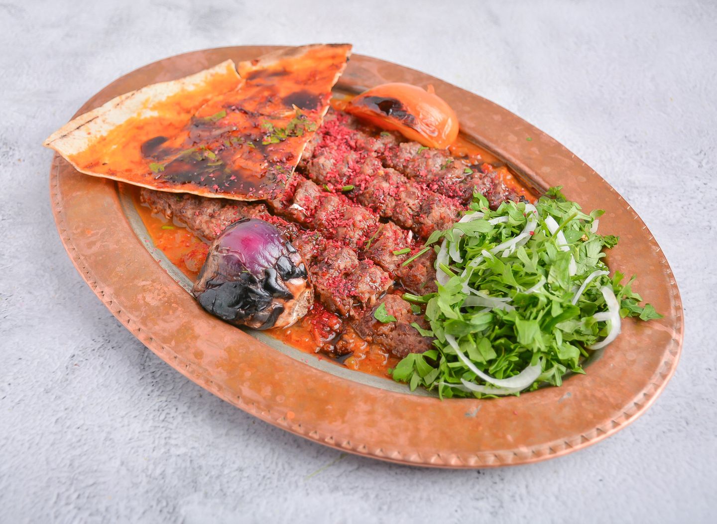Halabi Kebab