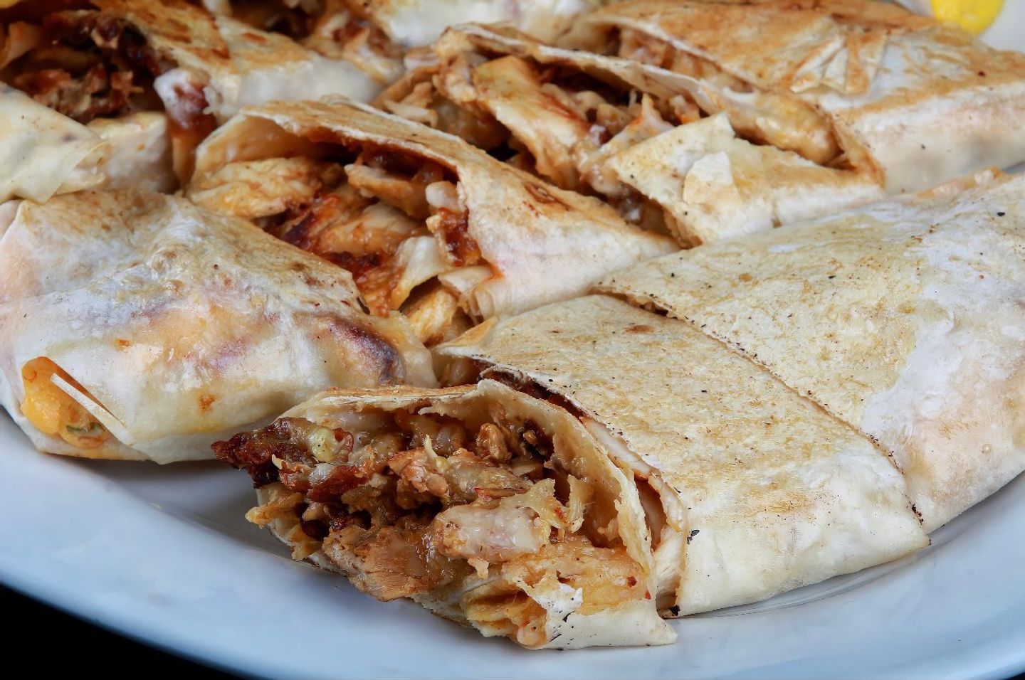 Arabic Shawarma Plate
