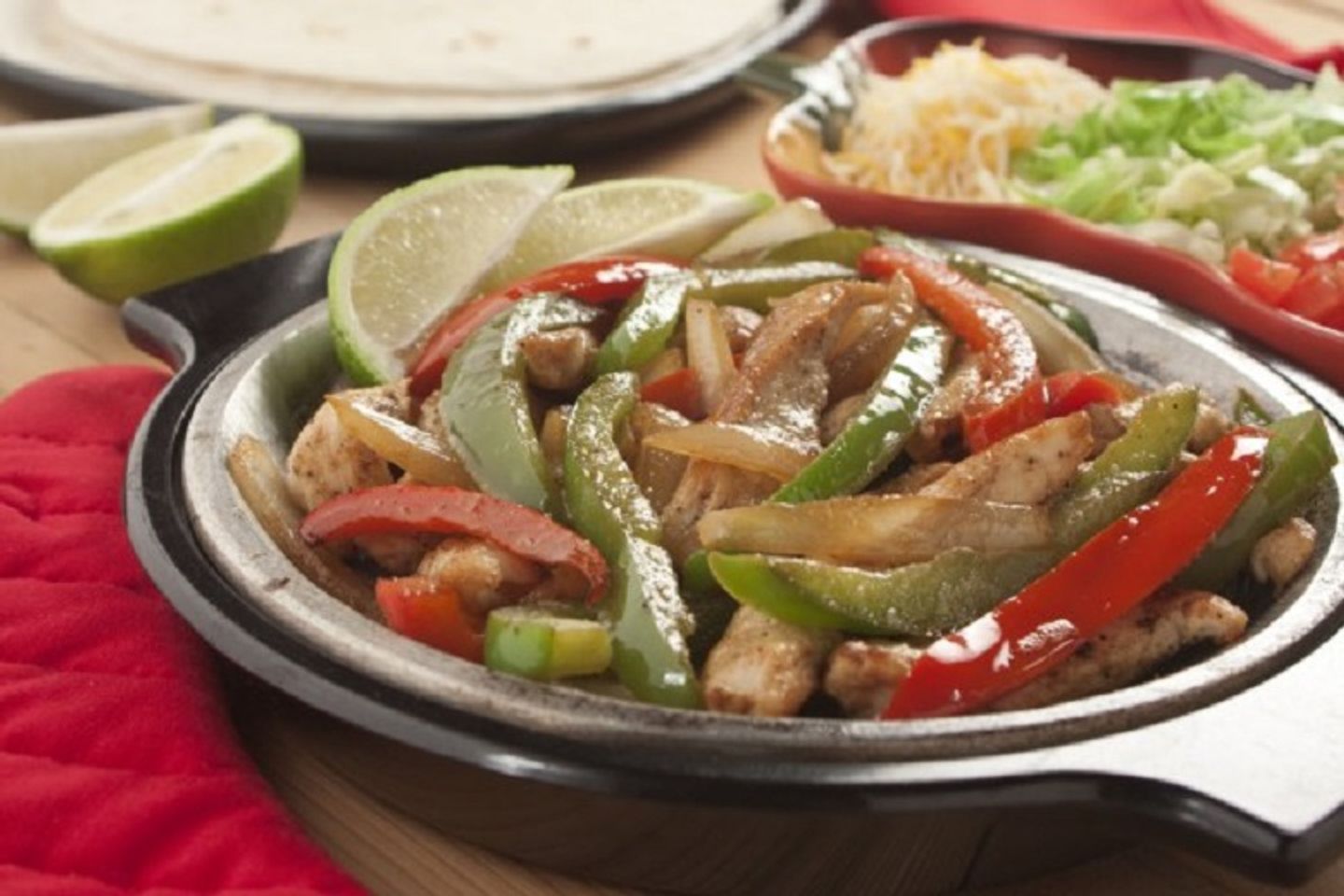 Chicken Sizzling