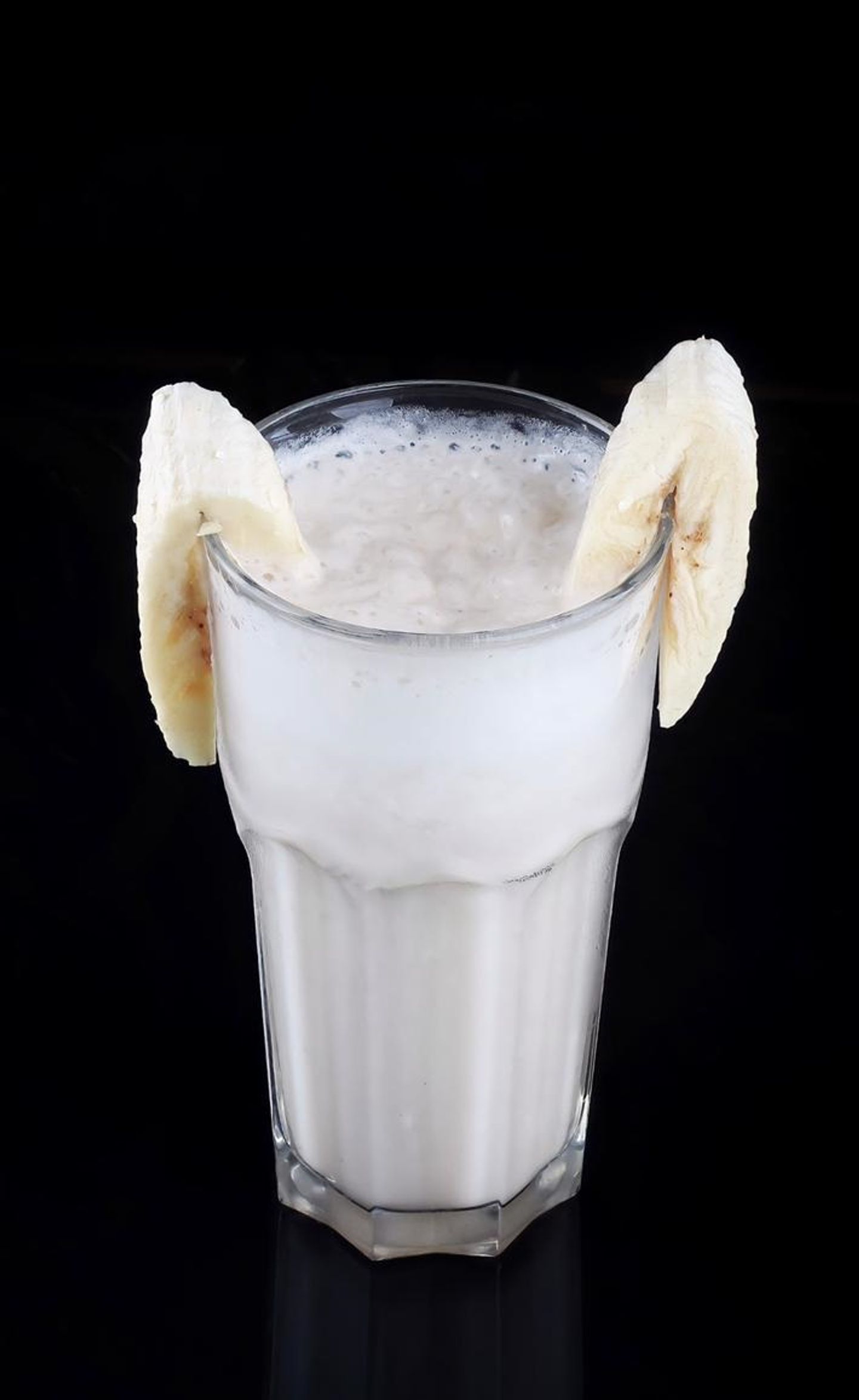 ميلك شيك موز