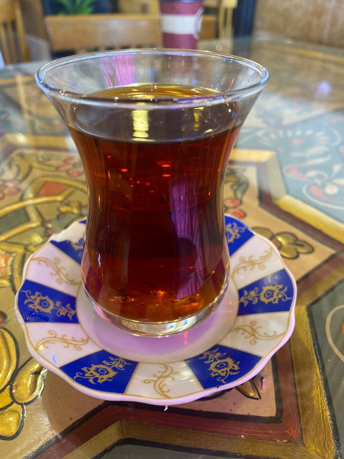 شاي ليبتون