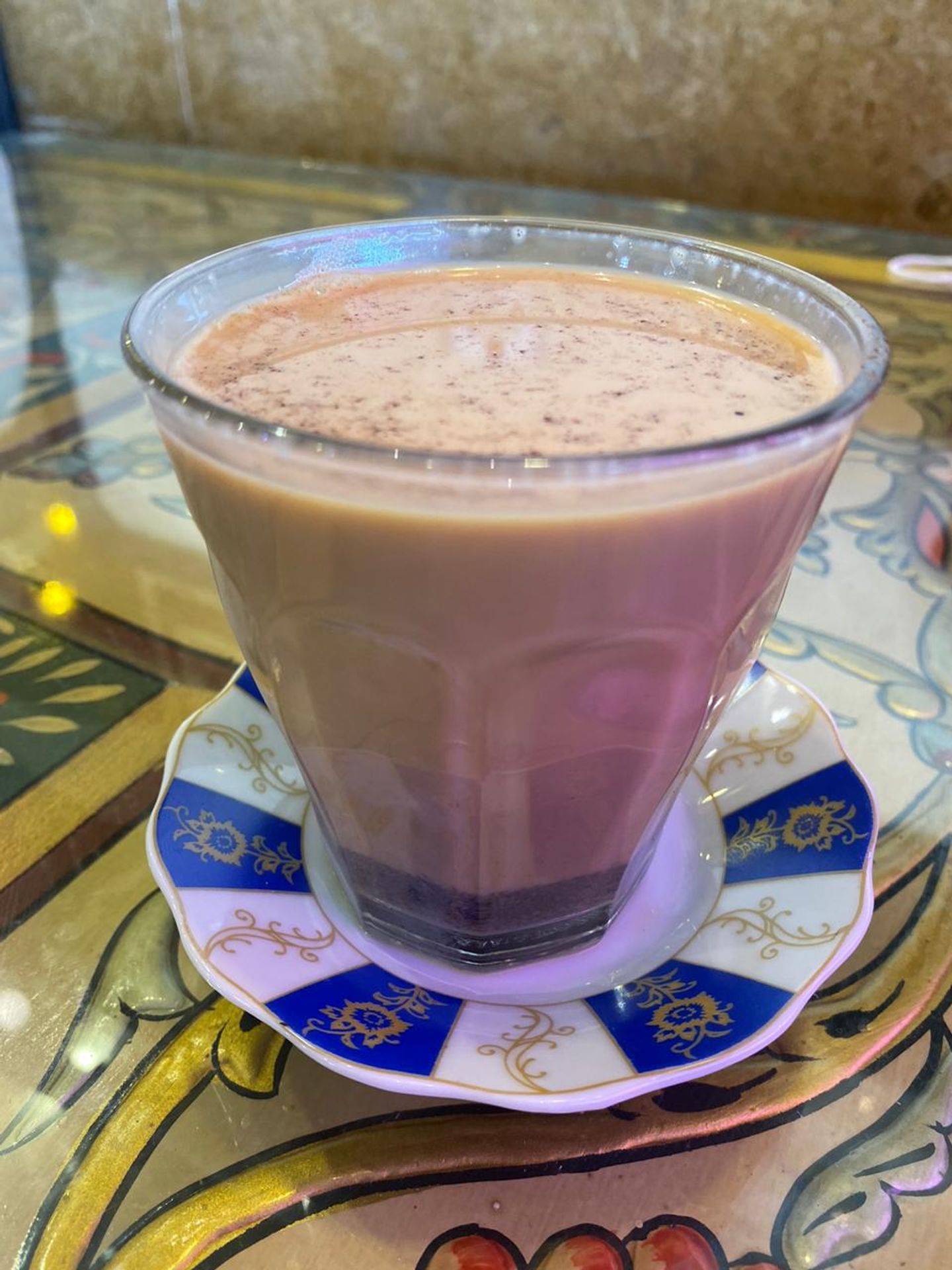 شاي عدني