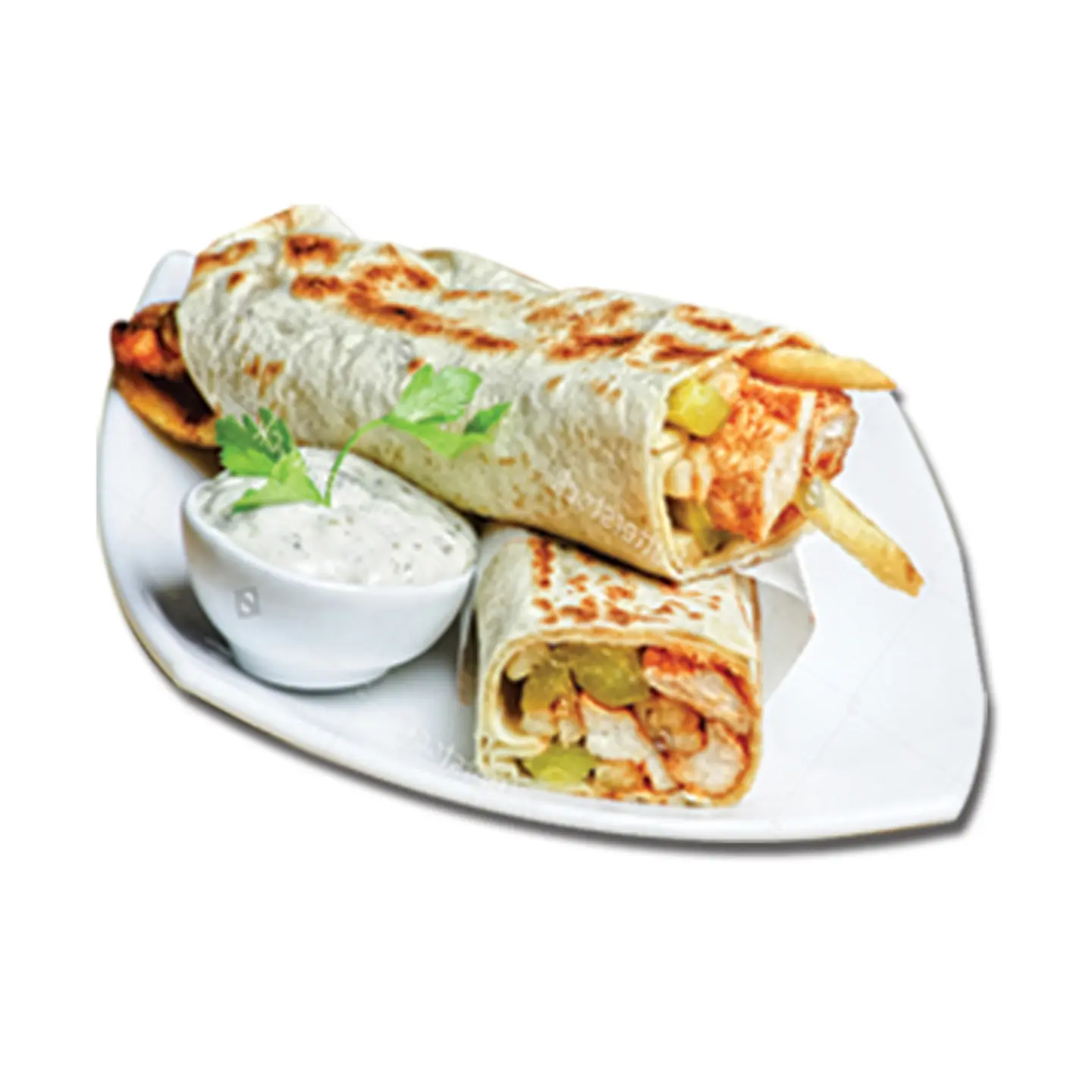 Regular Large Shawarma